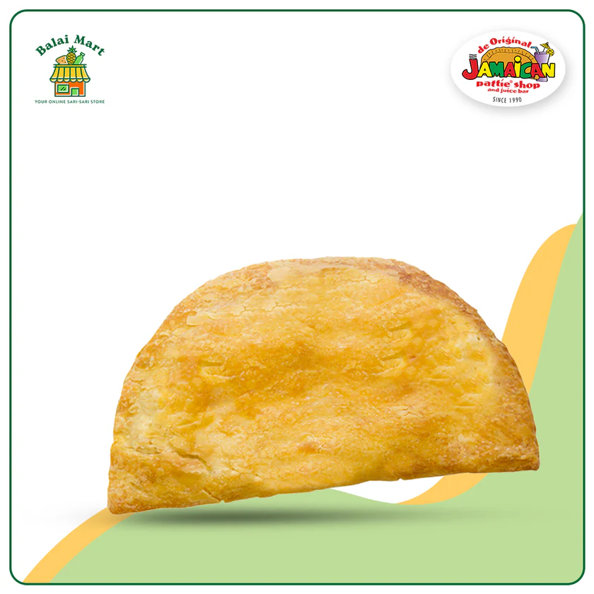 Jamaican Pattie De Original Beef