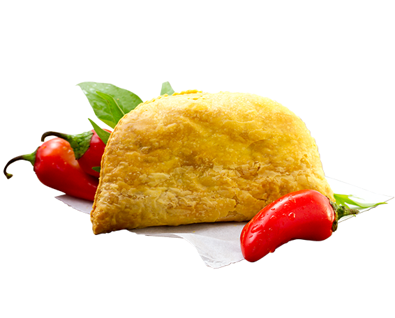 Jamaican Pattie Image