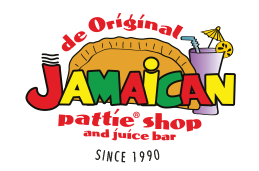 Jamaican Pattie Logo